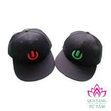 Xưởng sản xuất nón snapback, nón hiphop, in logo mũ nón giá rẻ hp4